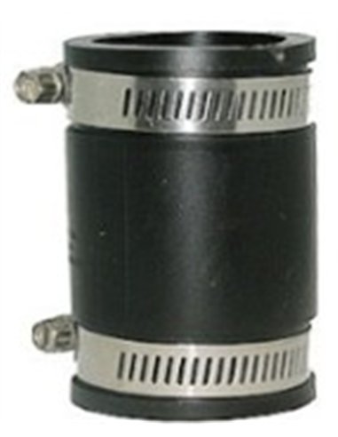 3" Flexible Rubber Coupling