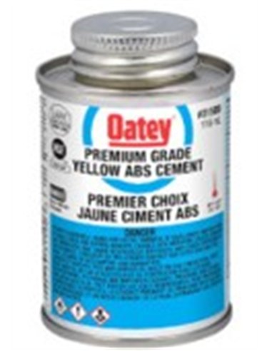 Abs Cement With Dauber 118Ml