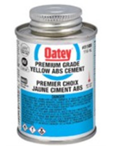 Abs Cement With Dauber 118Ml