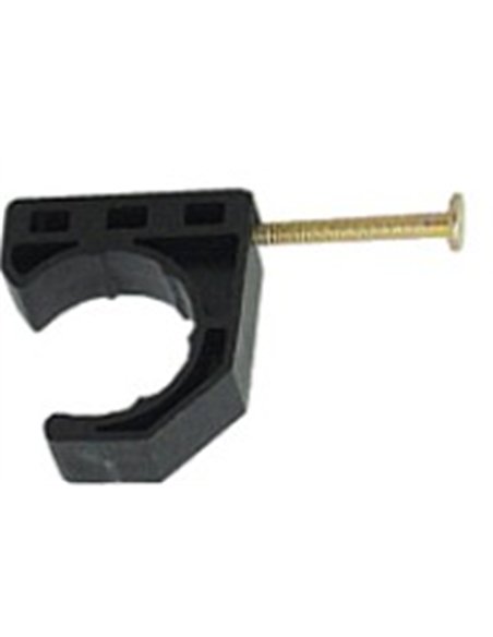 3/4" Plastic Half Clamp