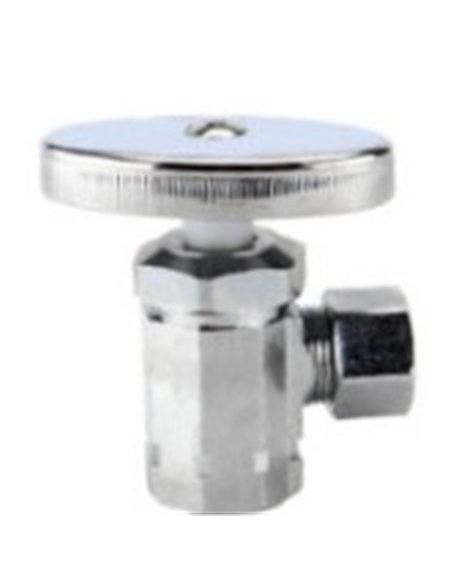 Fip X Compression Angle Valve - Lead Free