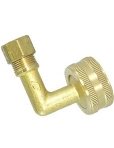 Garden Hose Dishwasher Elbow Lead Free