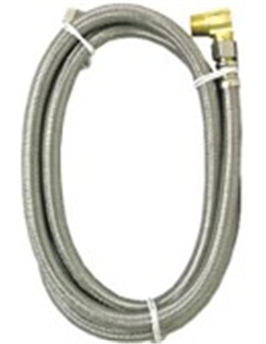 48" Flexible Stainless Steel Dishwasher Supply