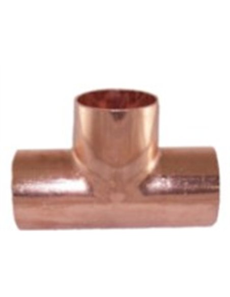 3/4" Copper Tee