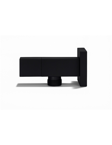 Empyrean 28 Square Elbow Supply with Shut Off Valve