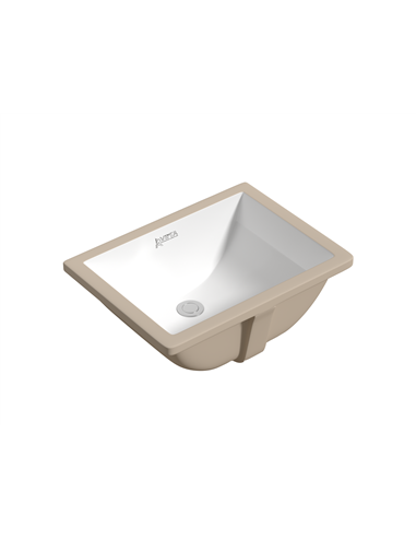 Virta 21 Inch Rectangular Undermount Sink