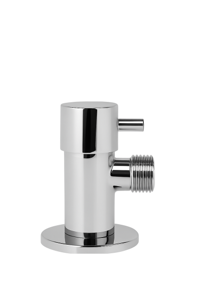 Empyrean 29 Round Elbow Supply with Shut Off Valve