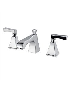 Empyrean Widespread Faucet- Chrome