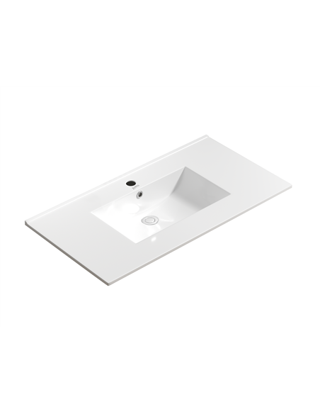 Virta 43 Inch Single Sink Vanity Countertop