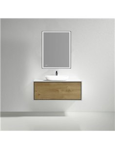 TC-39.5" Wallmount cabinet only (Top included)