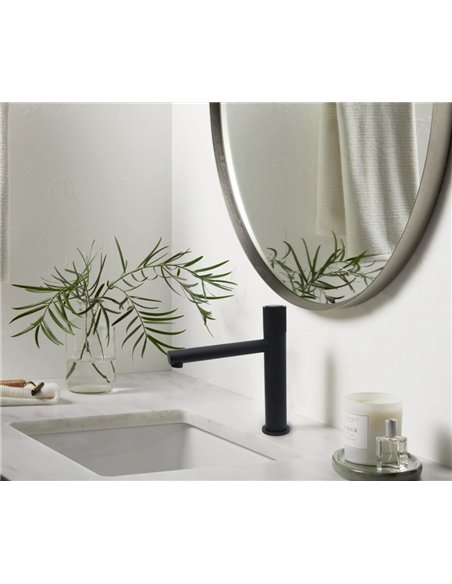 TC-NoHo TC-F11220 SINGLE HOLE Thermostatic Control Single Bathroom Faucet