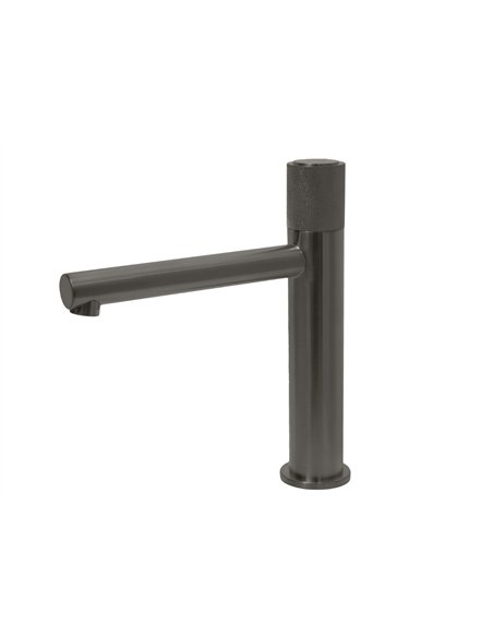 TC-NoHo TC-F11220 SINGLE HOLE Thermostatic Control Single Bathroom Faucet