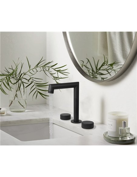 NoHo TC-F13200 Widespread Bathroom Faucet