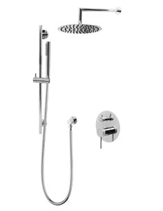 TC-NoHo Kit1 2-Way Pressure Balanced Shower System