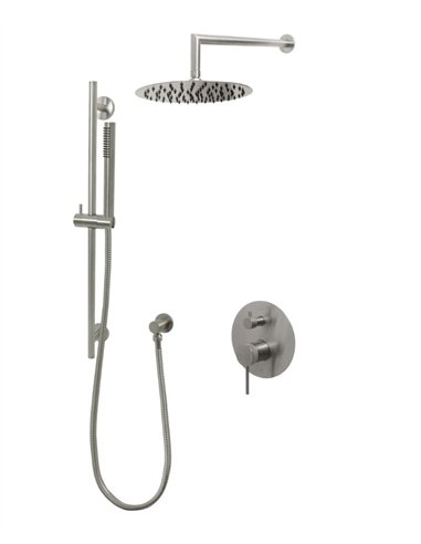 TC-NoHo Kit1 2-Way Pressure Balanced Shower System