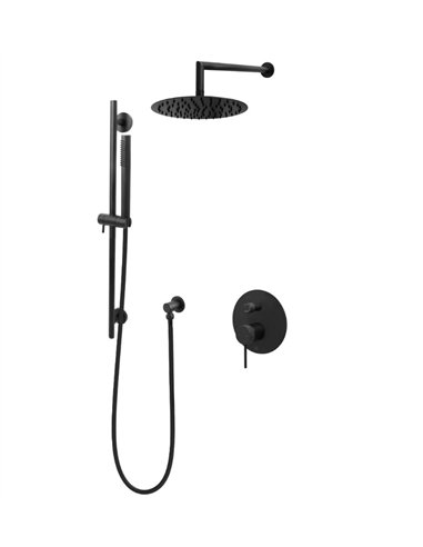 TC-NoHo Kit1 2-Way Pressure Balanced Shower System