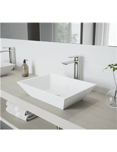 TC-TIMELYSS Single Hole Vessel Sink Bathroom Faucet 2