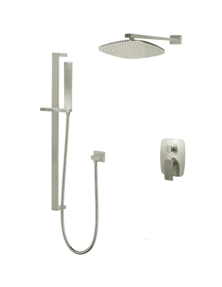 TC-TIMELYSS Kit1 2-Way Pressure Balanced Shower System