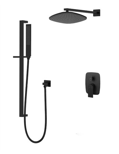 TC-TIMELYSS Kit1 2-Way Pressure Balanced Shower System