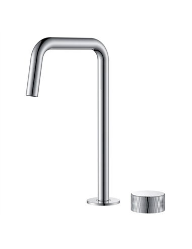 TC-TOUCH 2-piece 2 HOLE Vessel Sink Bathroom Faucet 