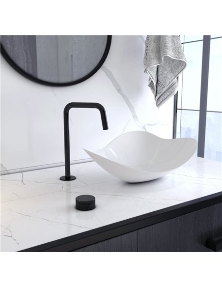 TC-TOUCH 2-piece 2 HOLE Vessel Sink Bathroom Faucet 