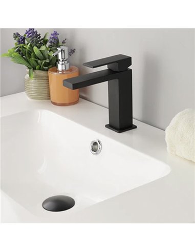 TC-MADISON SINGLE HOLE Sink Bathroom Faucet