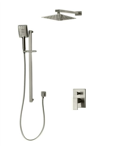 TC-MADISON 2 Way Pressure Balanced Shower System