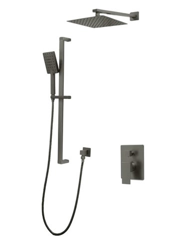 TC-MADISON 2 Way Pressure Balanced Shower System