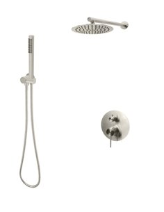 TC-ELEGANTE Two Way Pressure Balanced System With fixed hand shower 2