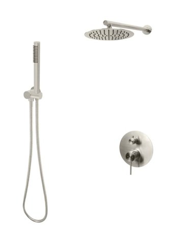 TC-ELEGANTE Two Way Pressure Balanced System With fixed hand shower