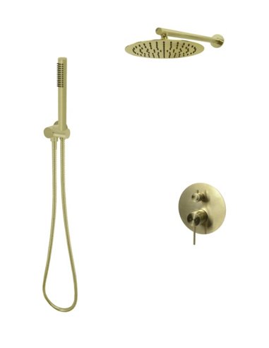 TC-ELEGANTE Two Way Pressure Balanced System With fixed hand shower