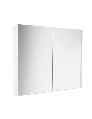 TC-LED mirror with medicine cabinet