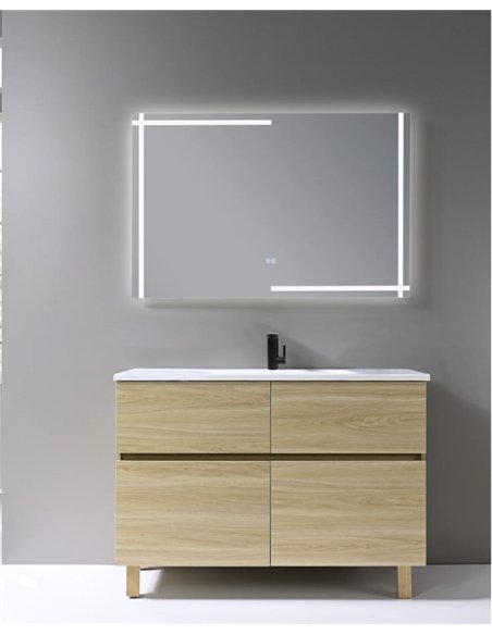 TC-GIFTY Bathroom LED Vanity Mirror 36X24