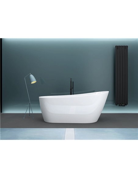 TC-BANANA One Piece Bathtub 59''