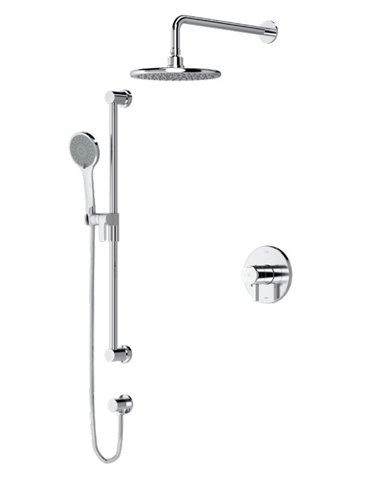 Riobel Round 3023 Shower Trim Only 