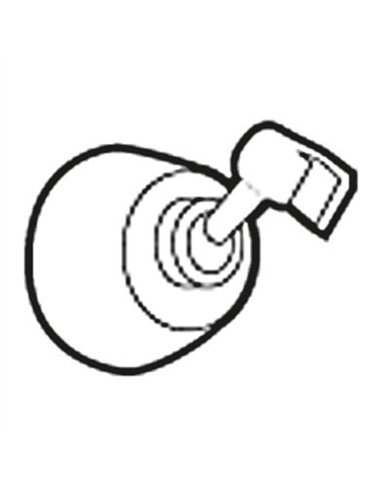 Moen Commercial Hand-Held Showerwall Bracket Kit, 5270 Series