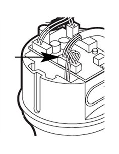 Moen Commercial Circuit Board For 8301, 8302, 8303, 8304