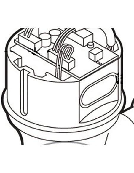 Moen Commercial Flush valve solenoid coil kit