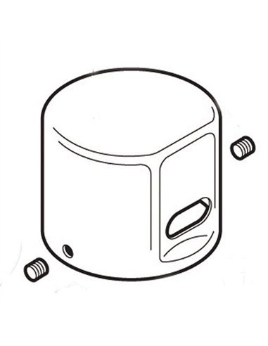 Moen Commercial DC FLUSH VALVE CAP