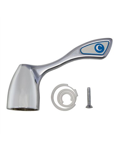 Moen Commercial Wrist Blade Handle, Cold Sani-Stream Models