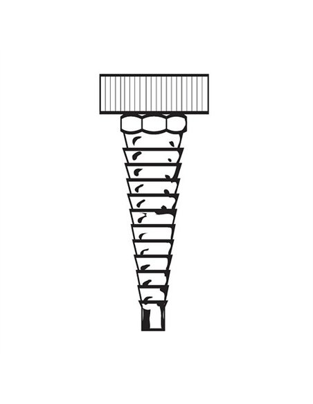 Moen Commercial Chrome Aerator