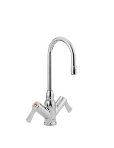 Moen M-DURA Chrome two-handle laboratory faucet
