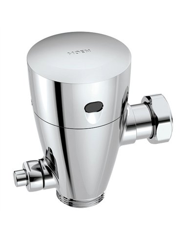 Moen M-POWER Chrome electronic flush valve 1 1/2" water closet retro fit