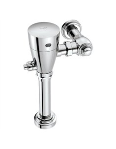 Moen M-POWER Chrome electronic flush valve 1 1/2" water closet