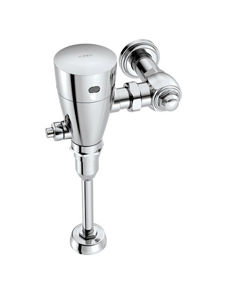Moen M-POWER Chrome electronic flush valve 3/4" urinal