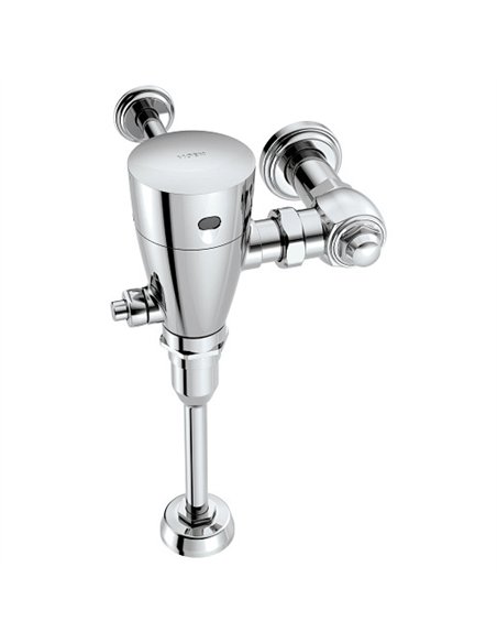Moen M-POWER Chrome electronic flush valve 3/4" urinal