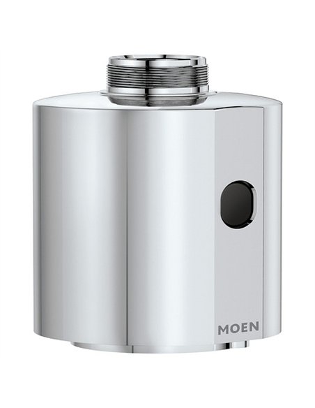 Moen M-Power Chrome hands free sensor-operated multi-purpose lavatory faucet