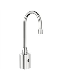 Moen M-POWER Chrome hands free sensor-operated lavatory faucet