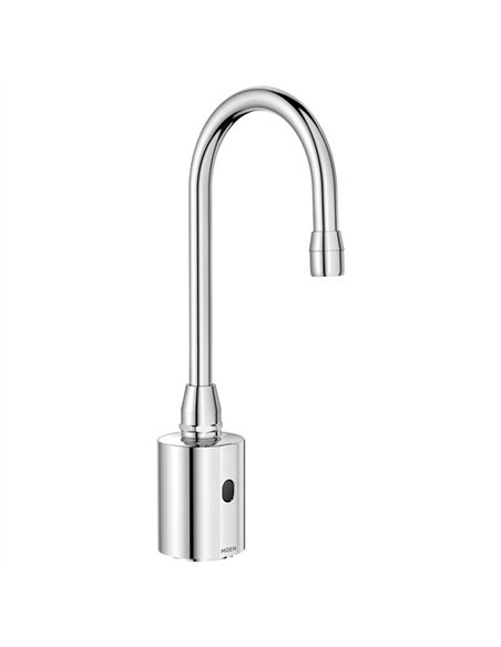 Moen M-POWER Chrome hands free sensor-operated lavatory faucet