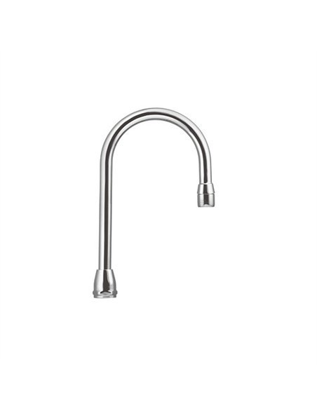 Moen M-DURA Chrome commerical spout